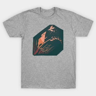 The Field Mouse and the Firefly T-Shirt